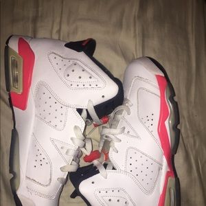 Jordan 6 infrared